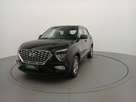 HYUNDAI CRETA 1.0 TGDI FLEX COMFORT PLUS AUTOMÁTICO